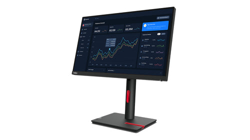 Lenovo ThinkVision T23i-30 LED display 58.4 cm (23 Lenovo ThinkVision T23i-30 LED display 58.4 cm (23